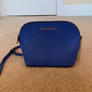 Michael Kors Crossbody Bag - Blue